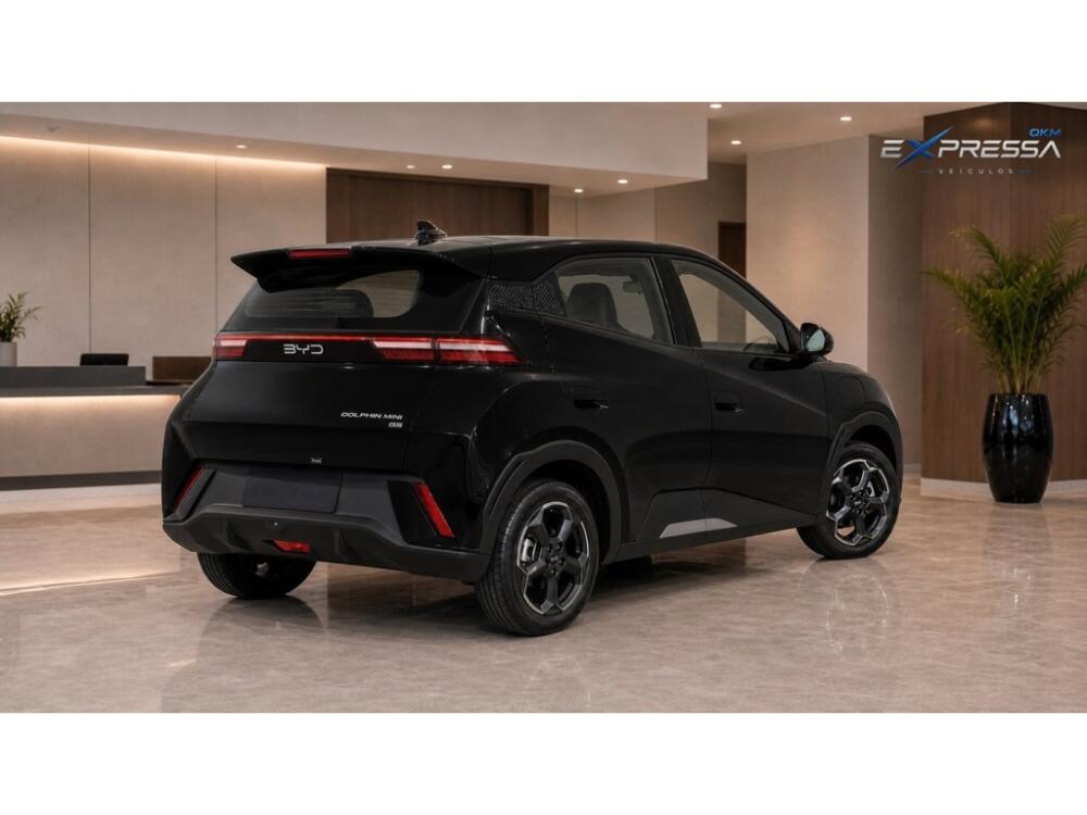 BYD Dolphin Mini