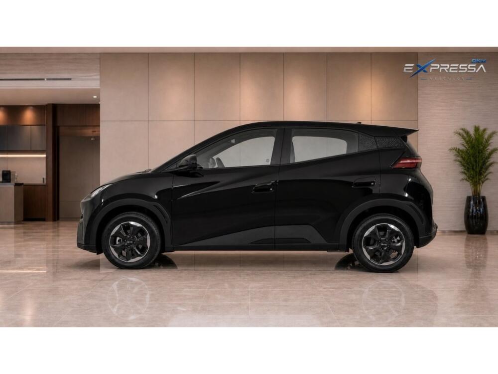 BYD Dolphin Mini