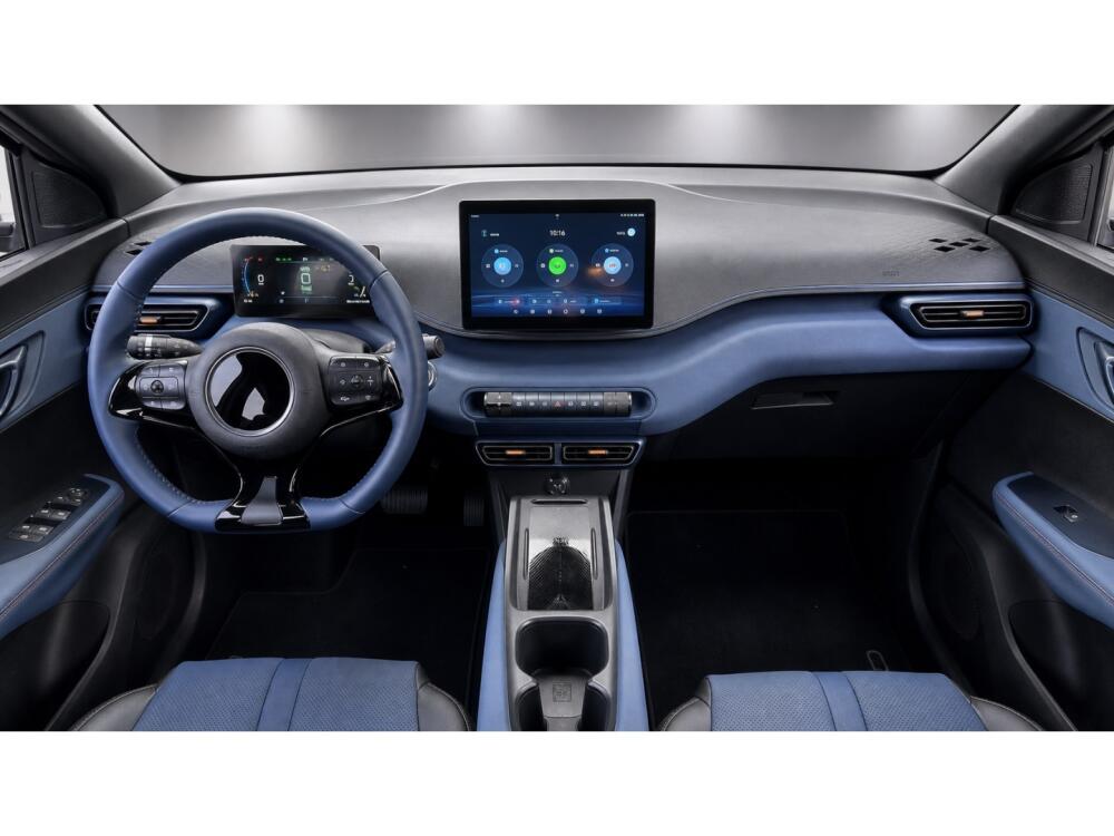 BYD Dolphin Mini