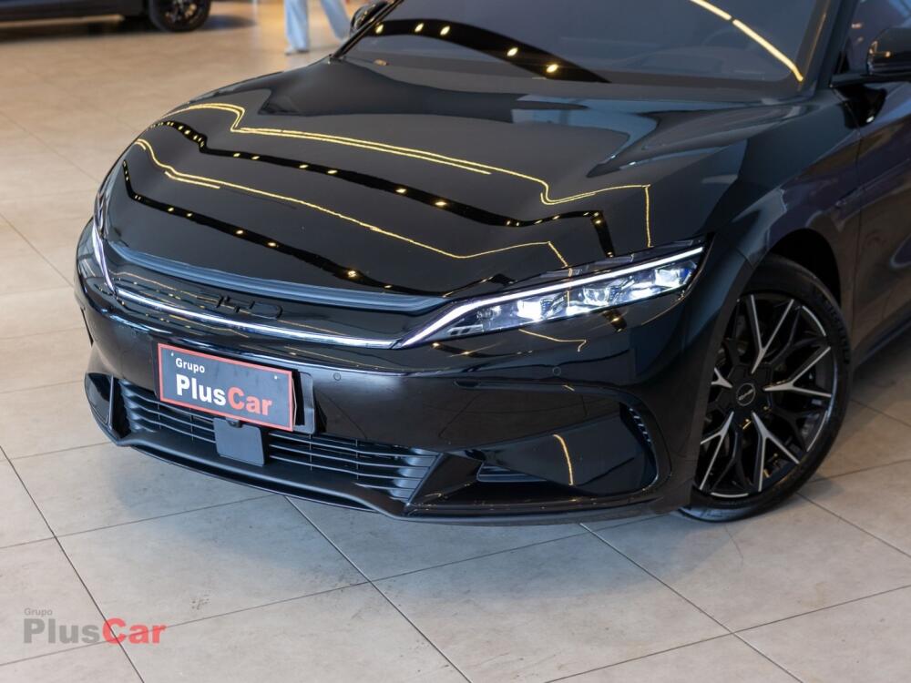 BYD HAN