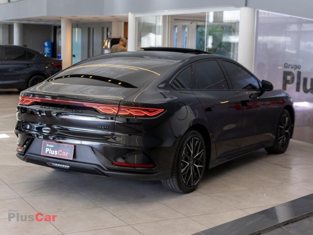 BYD HAN