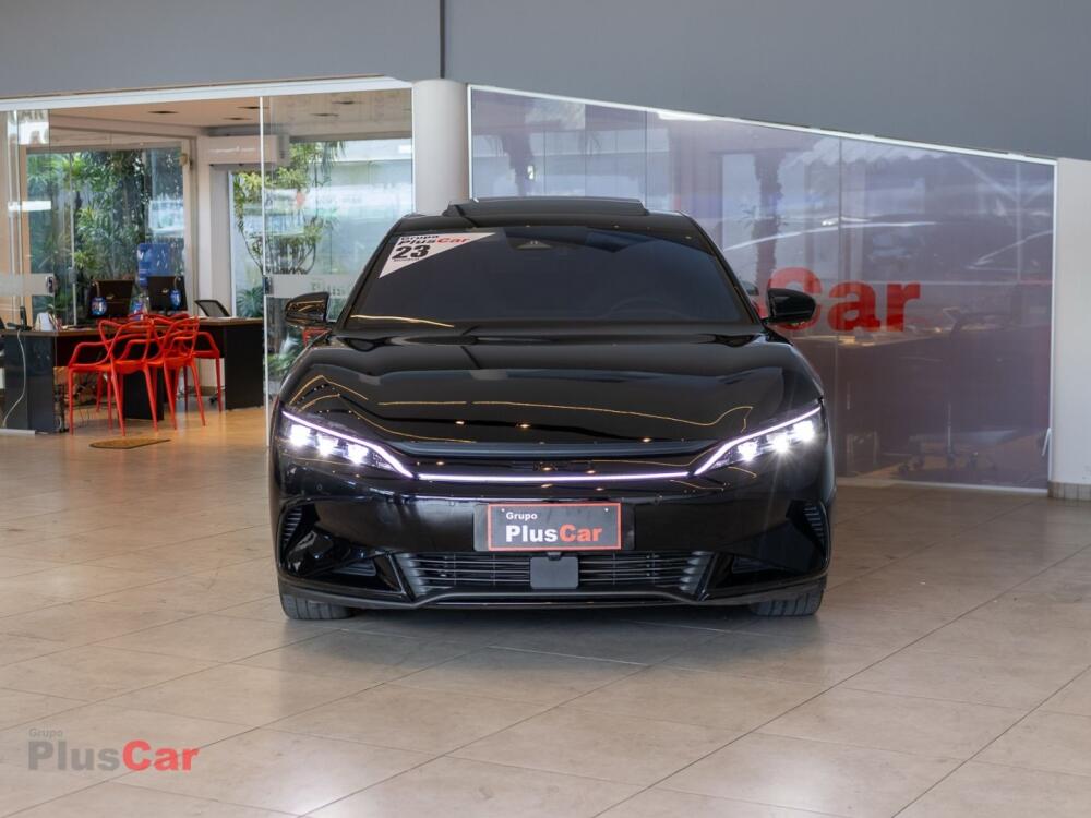 BYD HAN