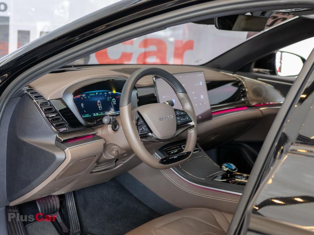 BYD HAN