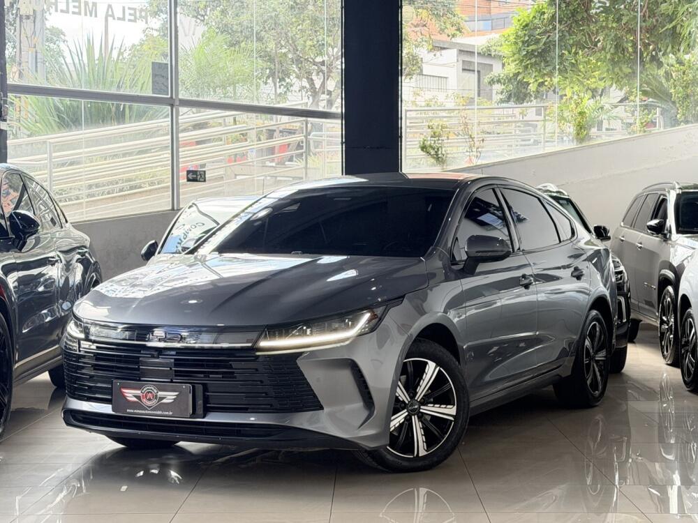 BYD King