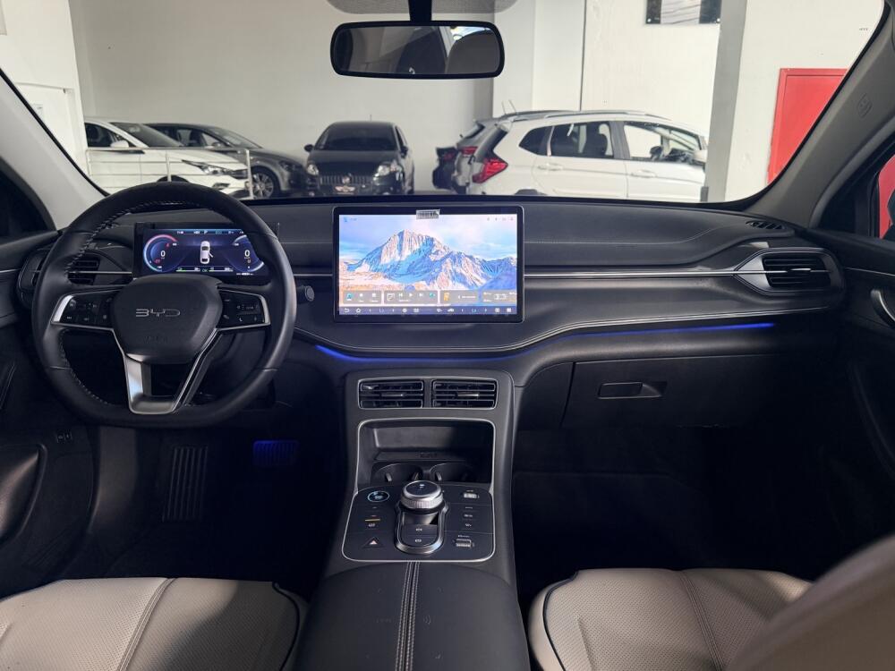 BYD King