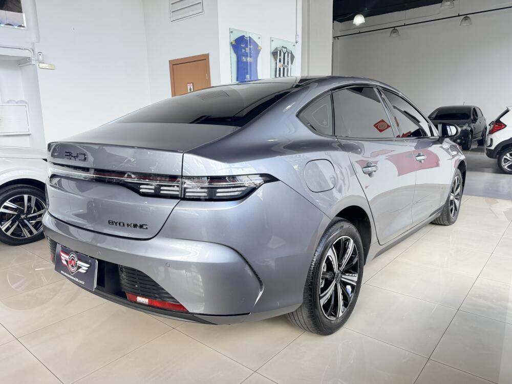 BYD King