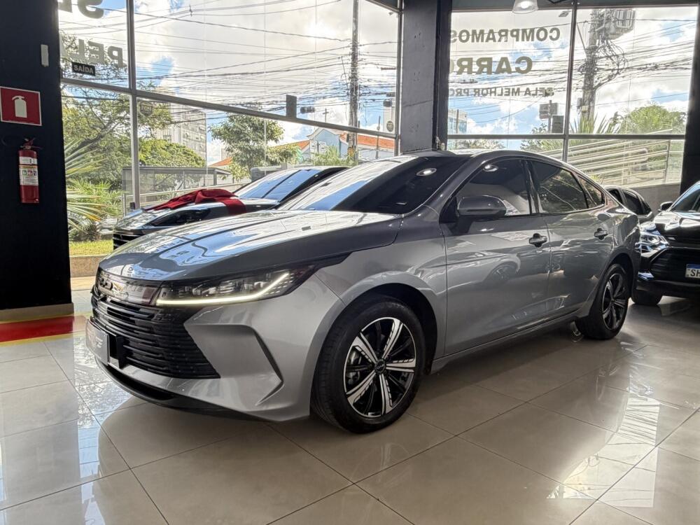 BYD King