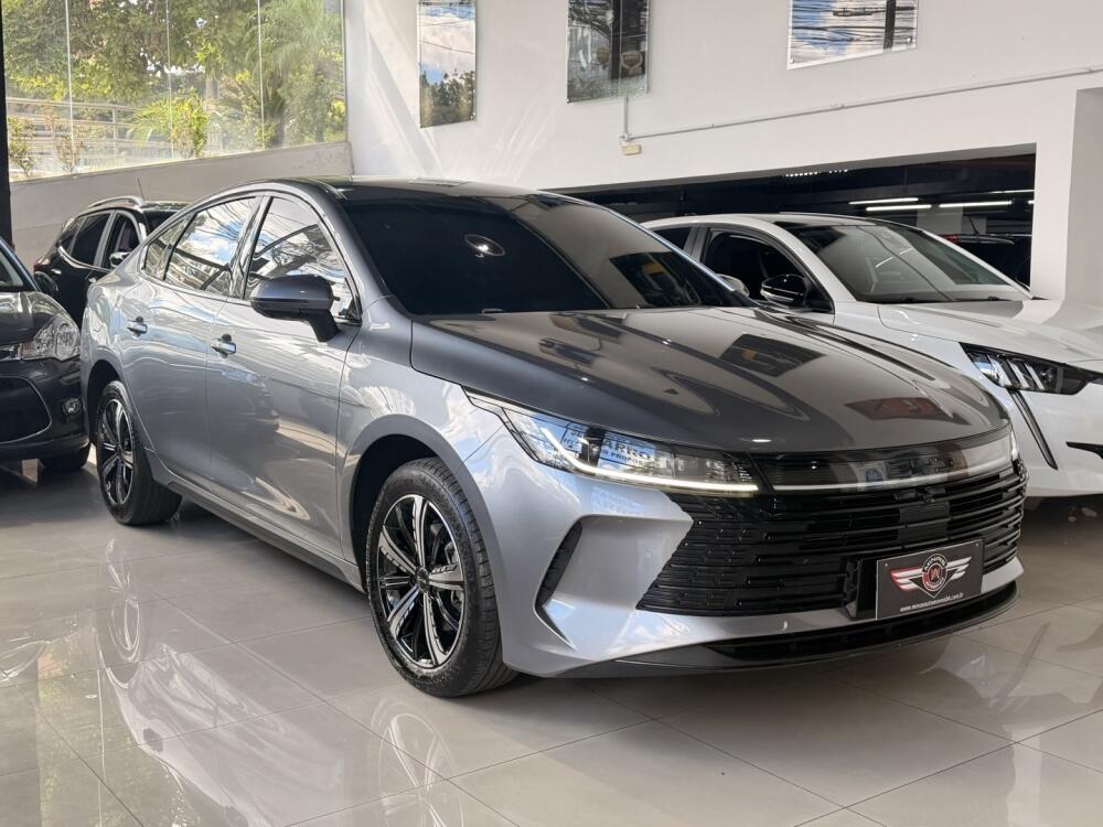 BYD King