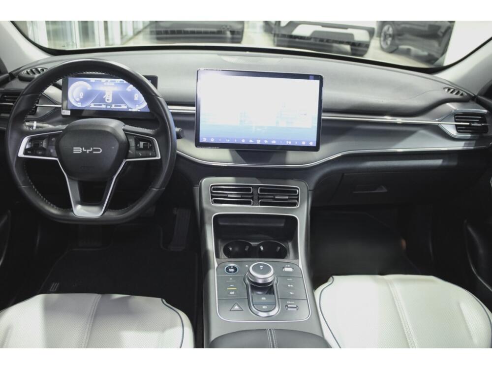 BYD King