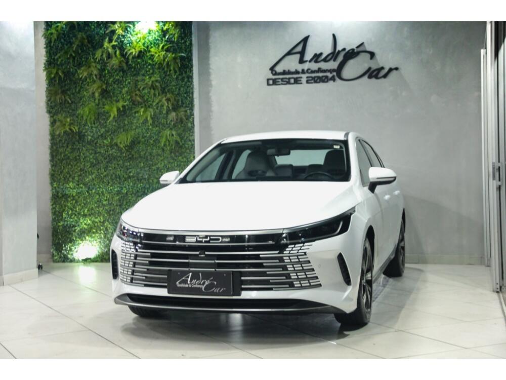 BYD King