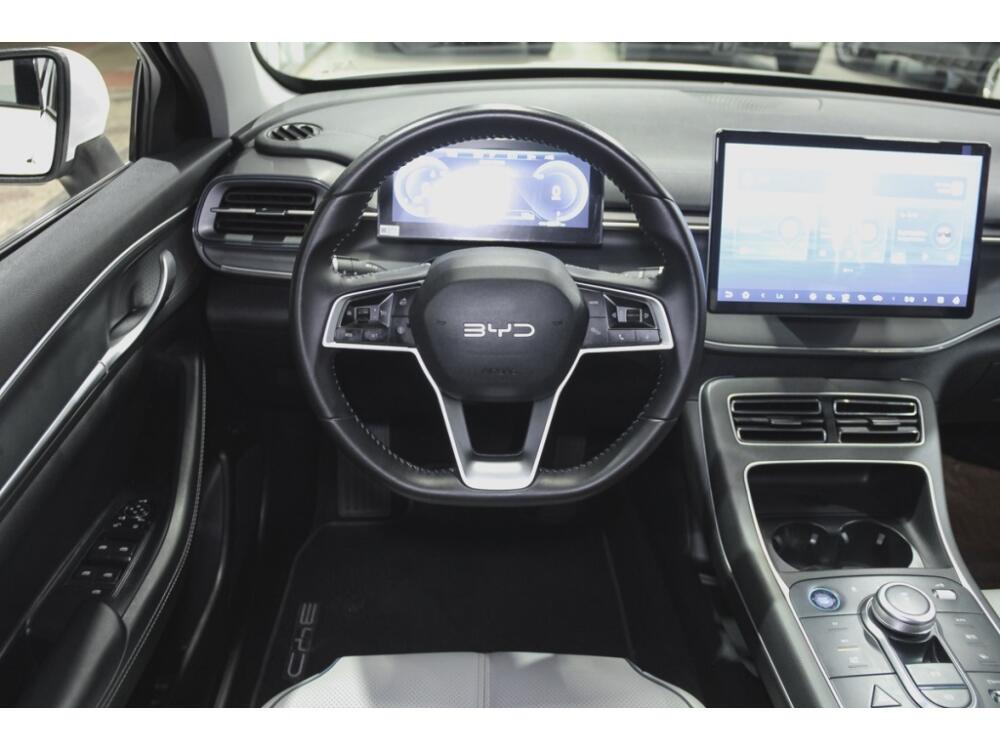 BYD King