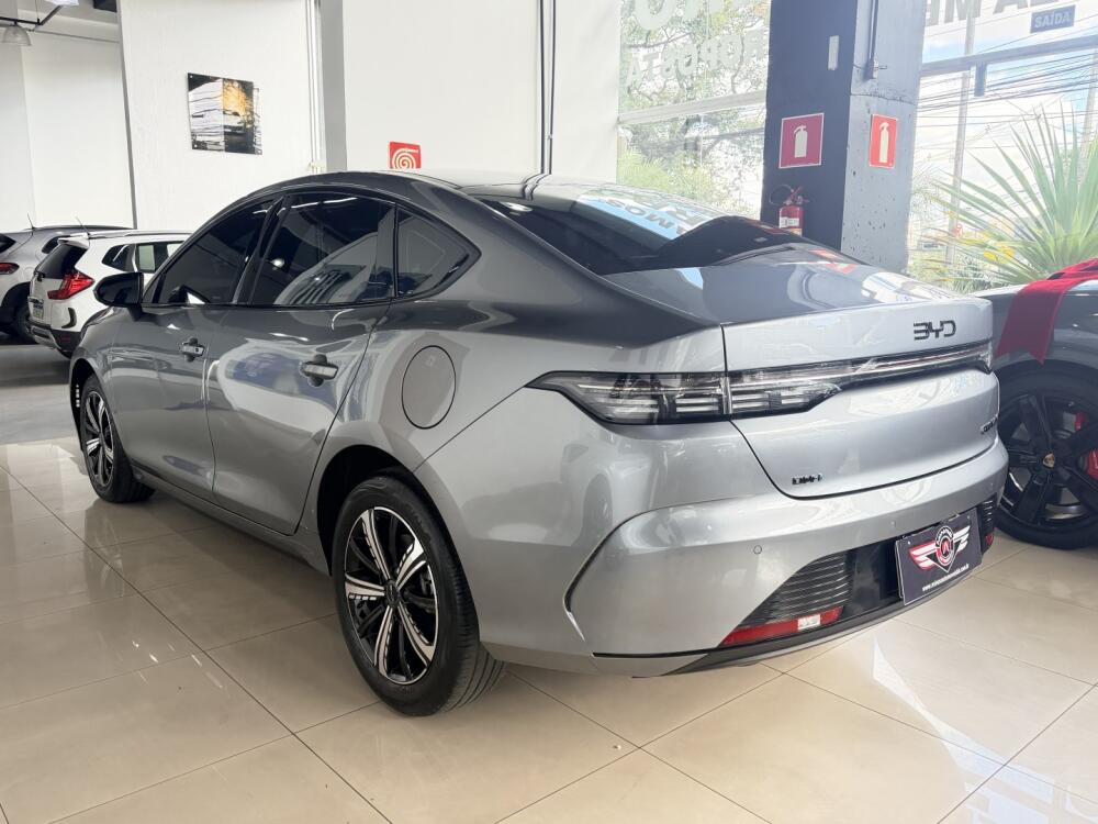 BYD King