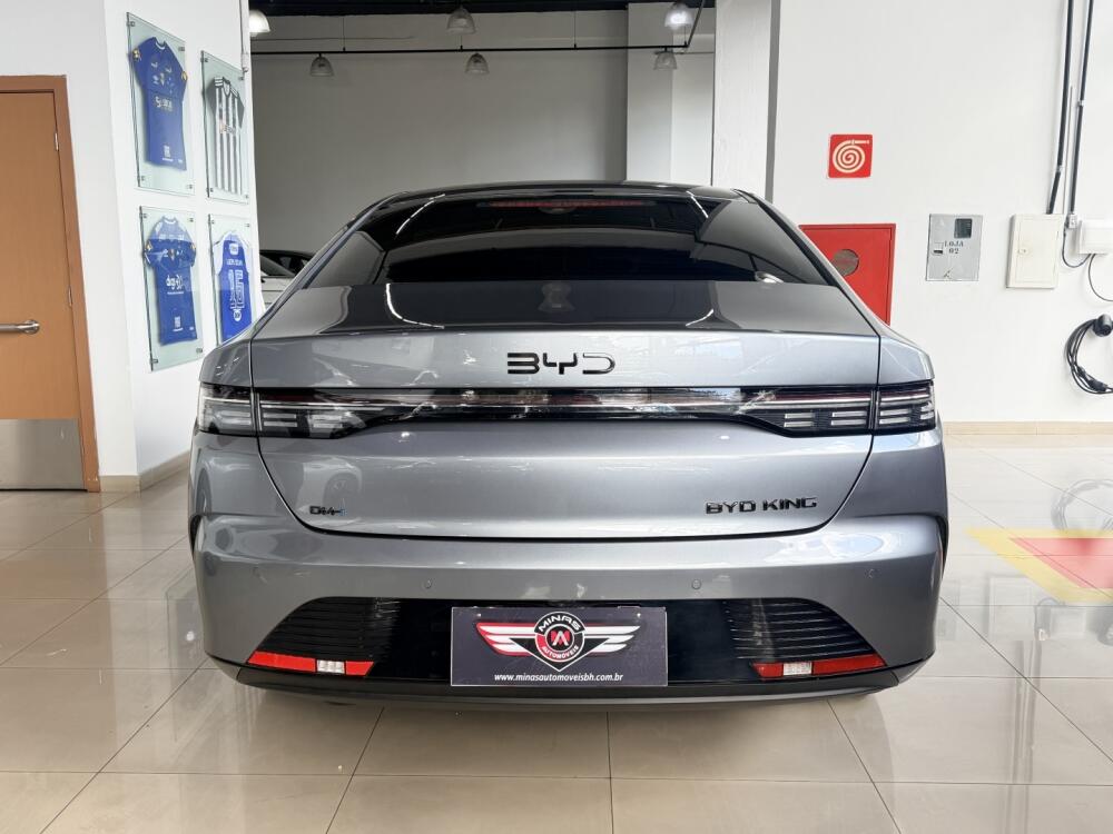 BYD King