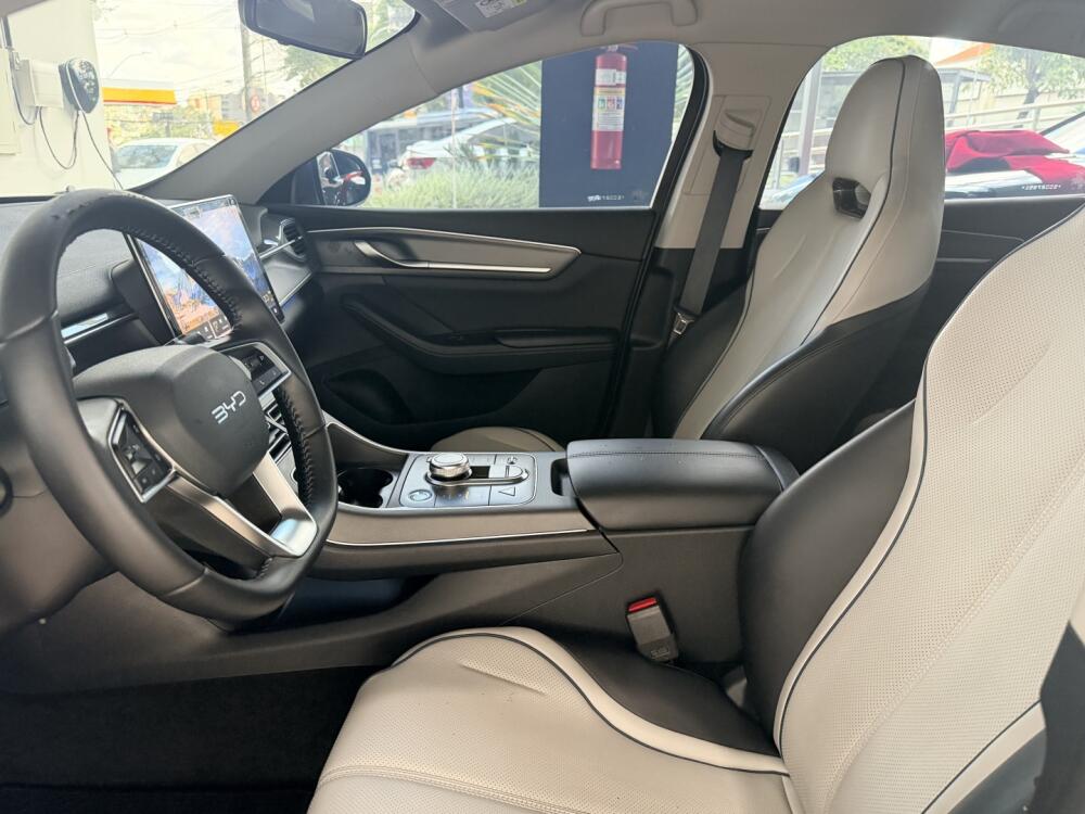 BYD King