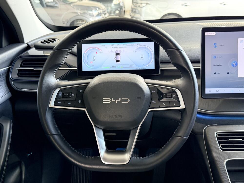 BYD King