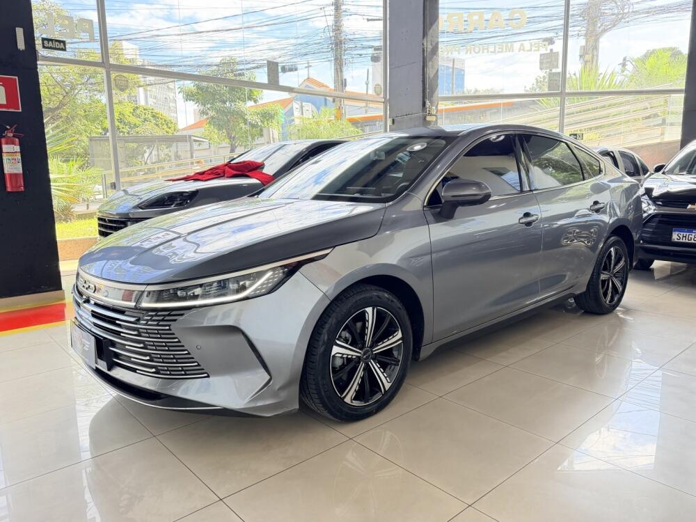 BYD King