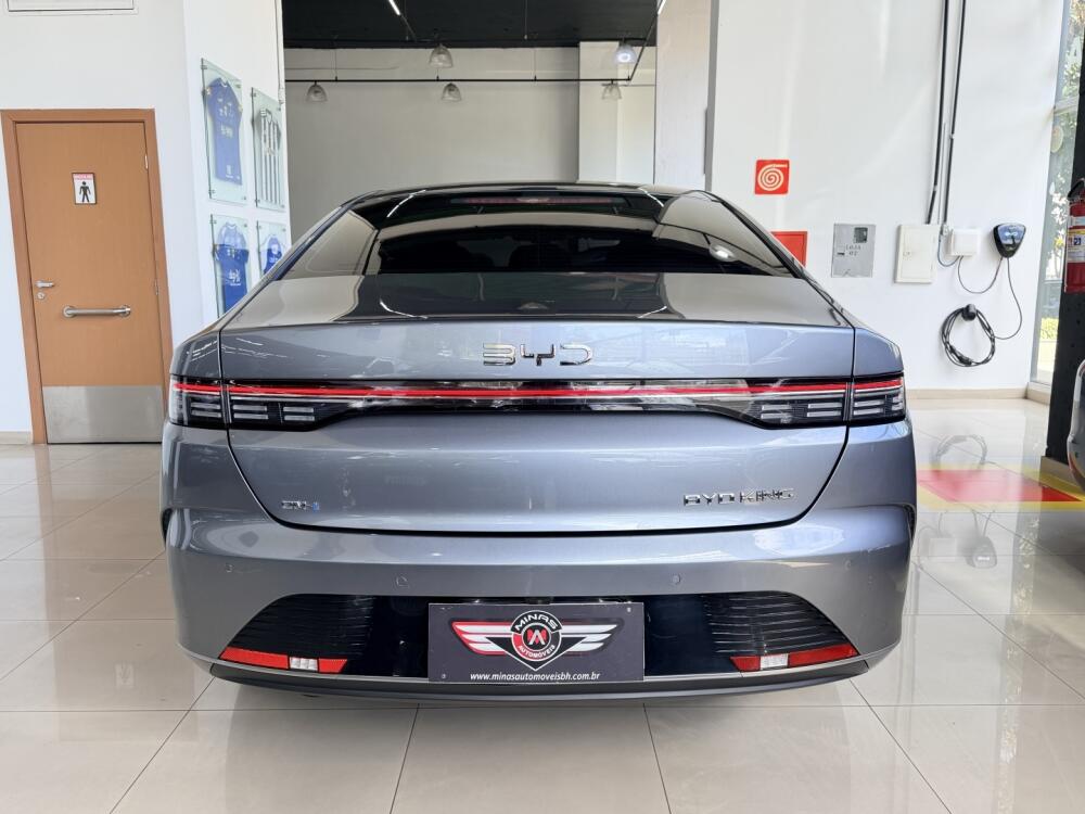 BYD King