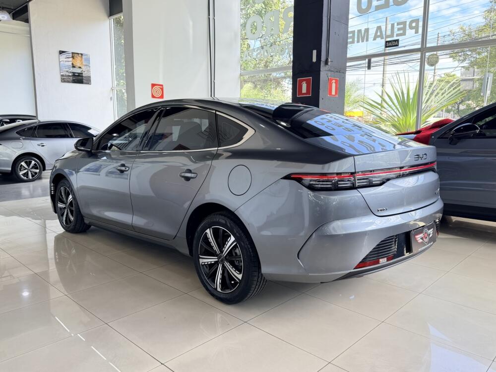 BYD King