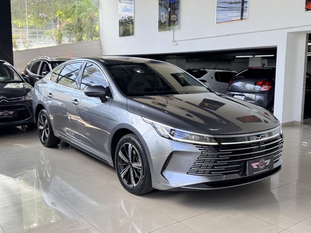 BYD King