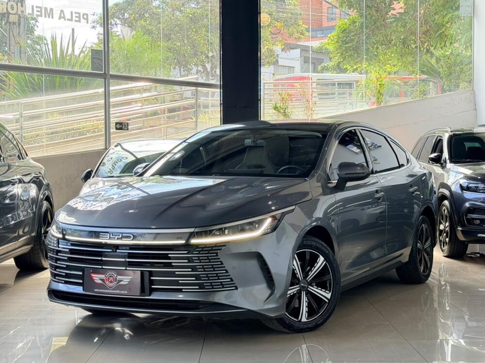 BYD King