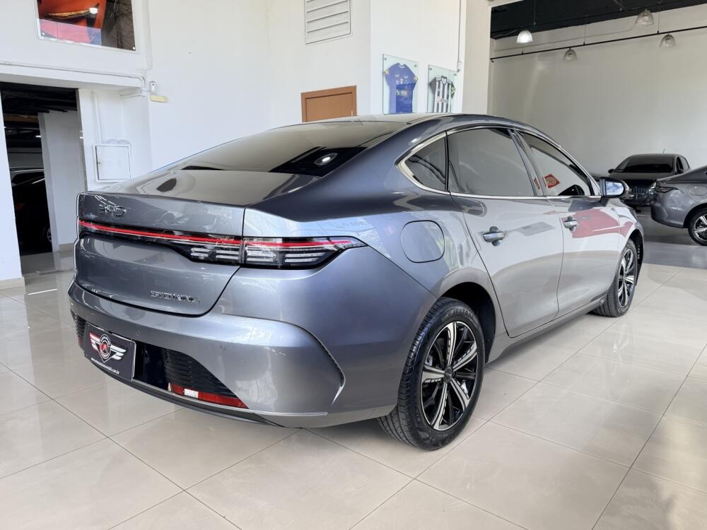 BYD King