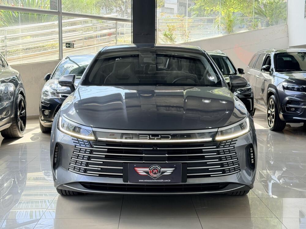 BYD King