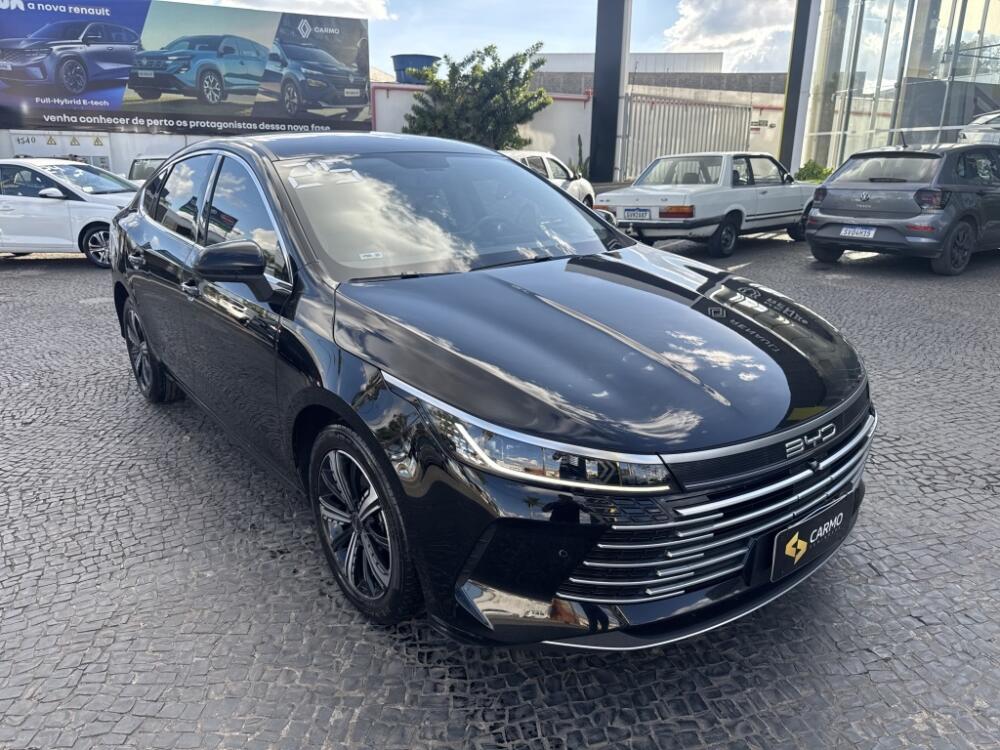 BYD King