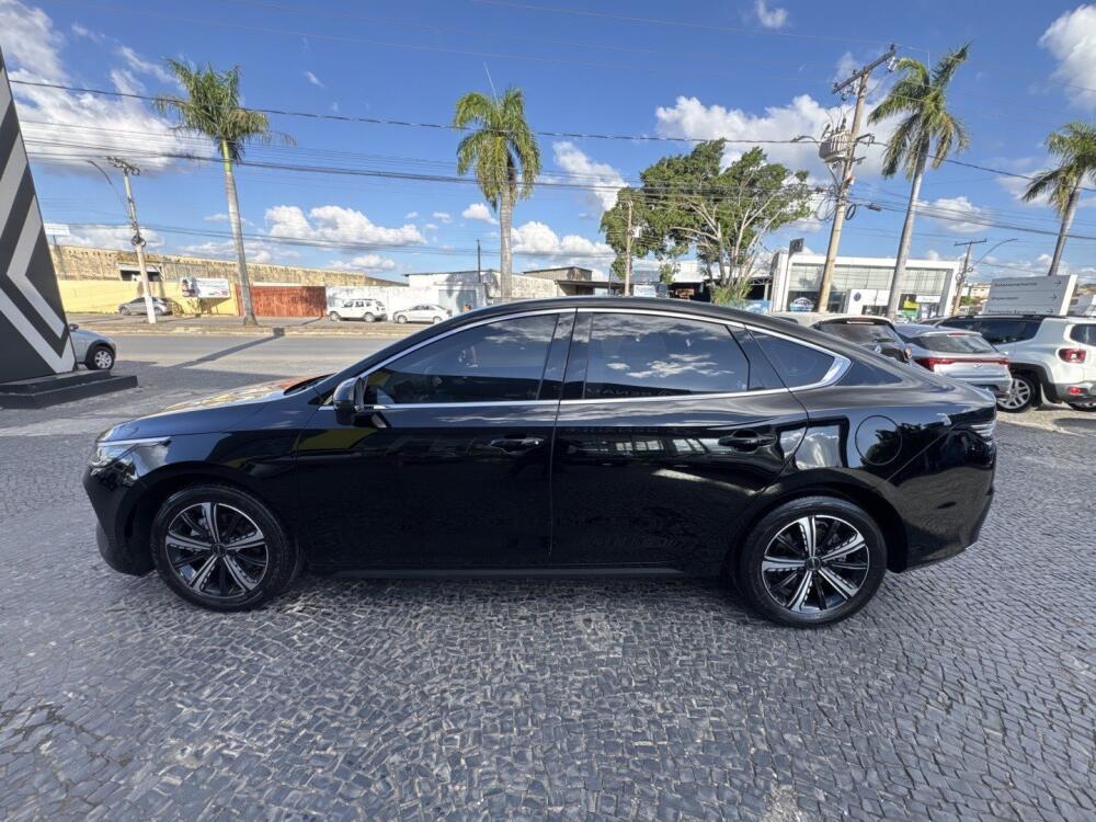BYD King