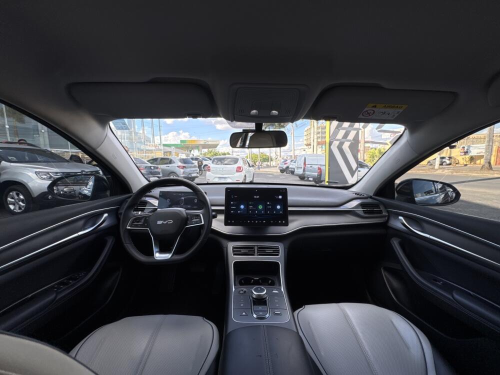 BYD King