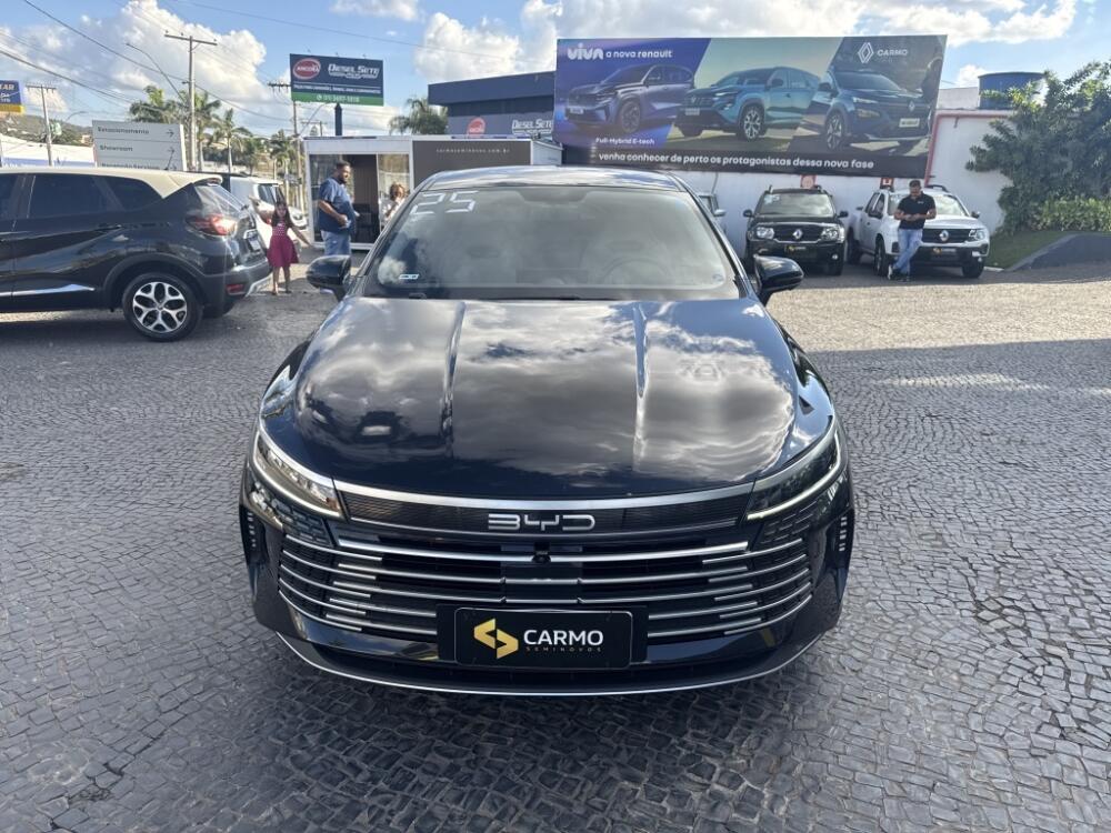 BYD King
