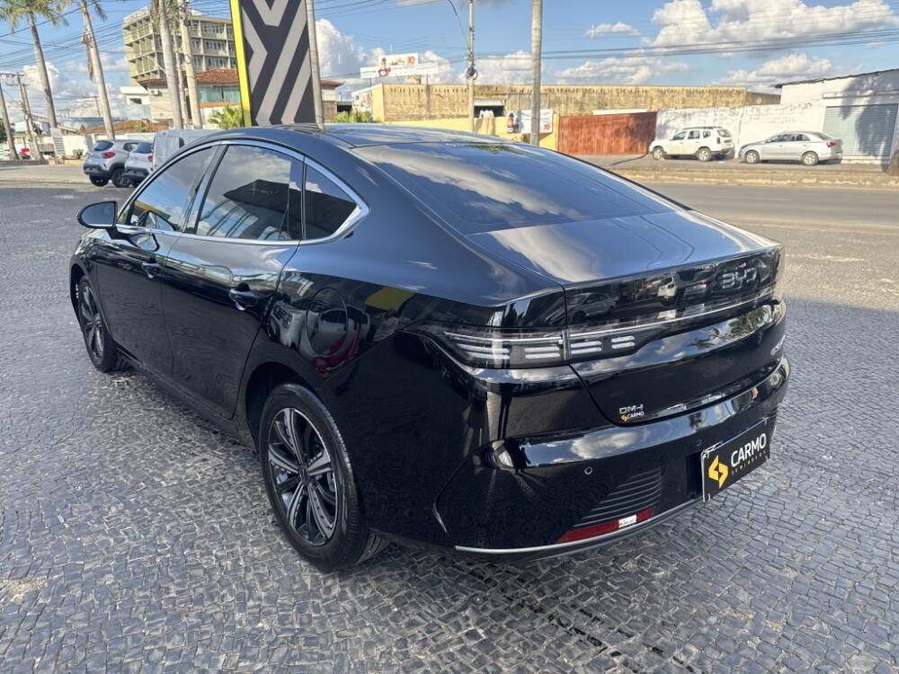 BYD King
