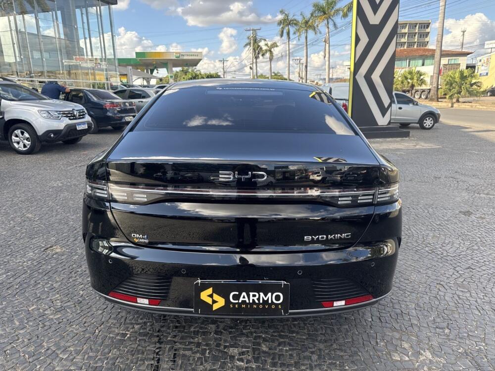 BYD King