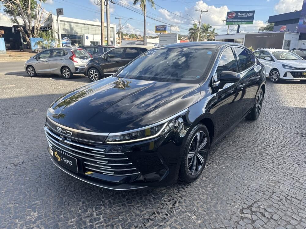 BYD King