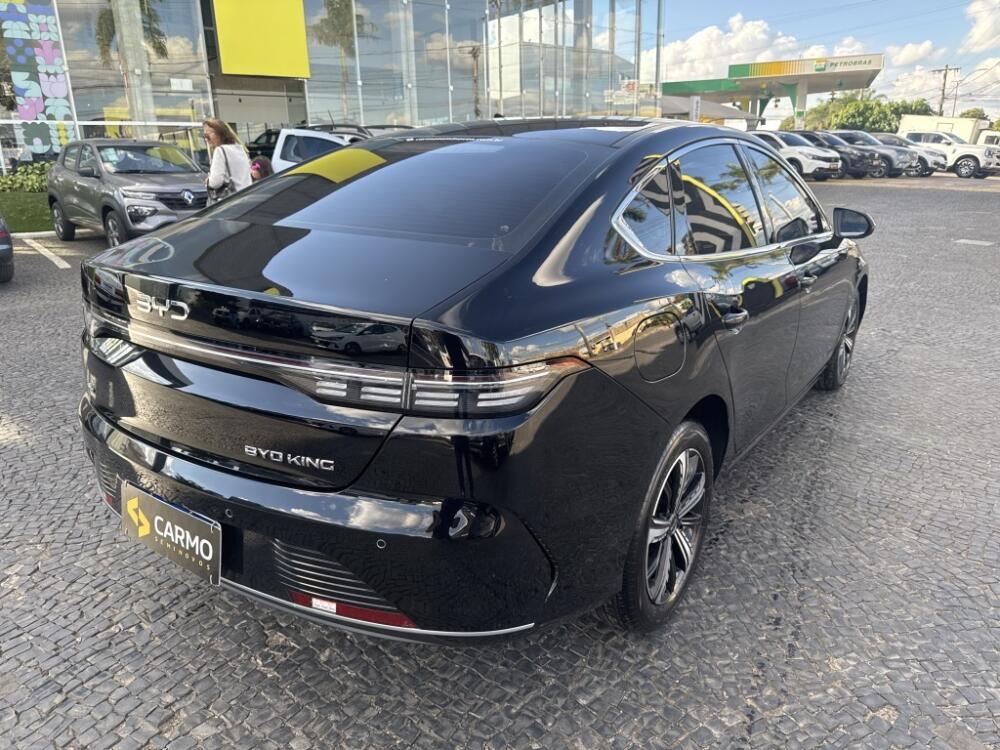 BYD King