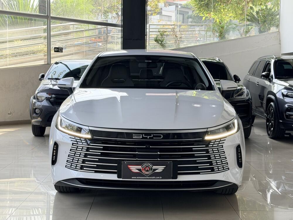 BYD King