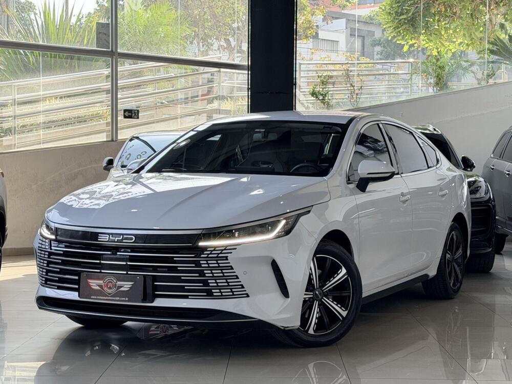 BYD King