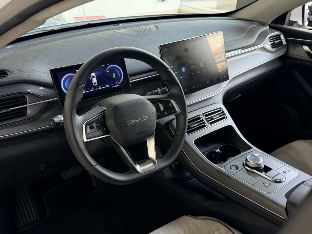 BYD King