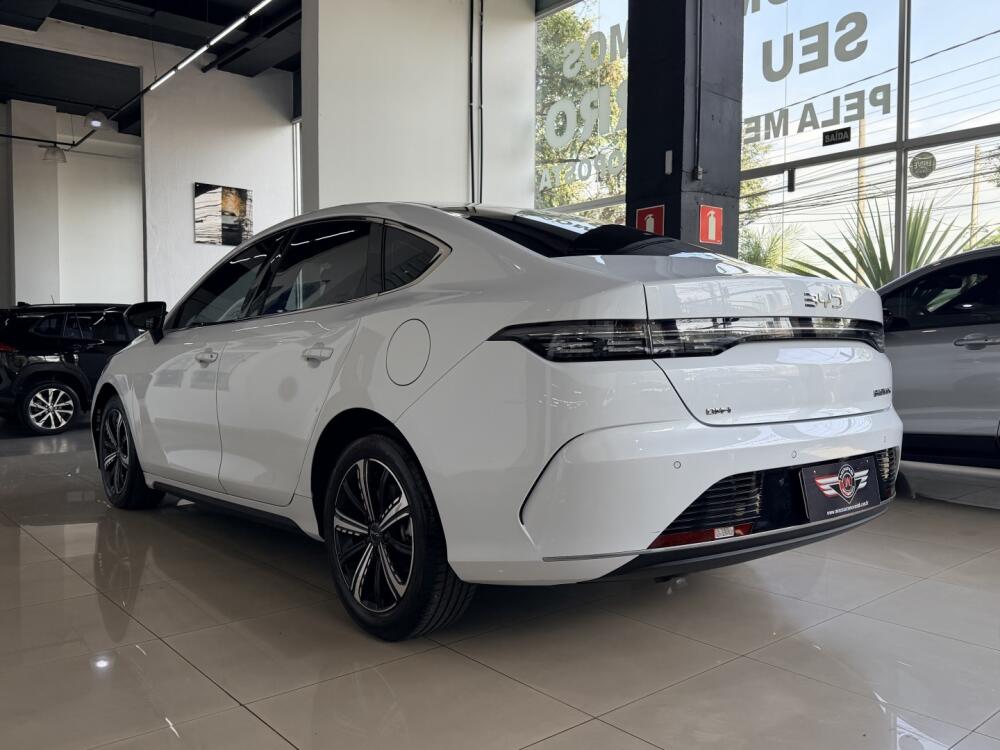 BYD King
