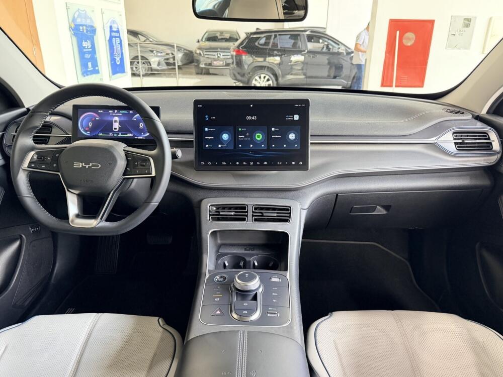 BYD King