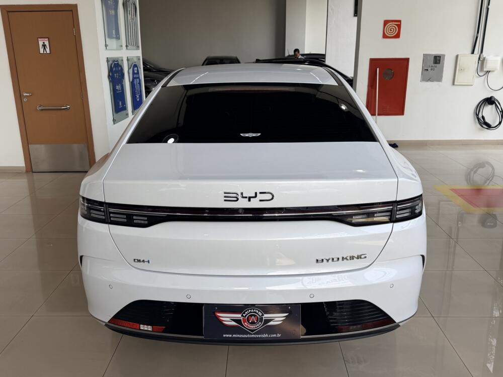 BYD King