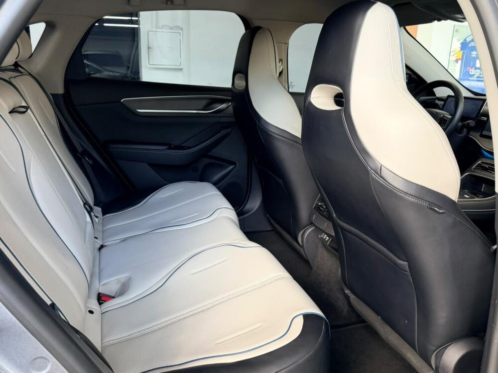 BYD King