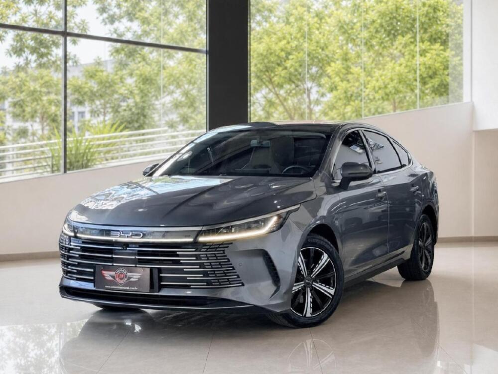 BYD King