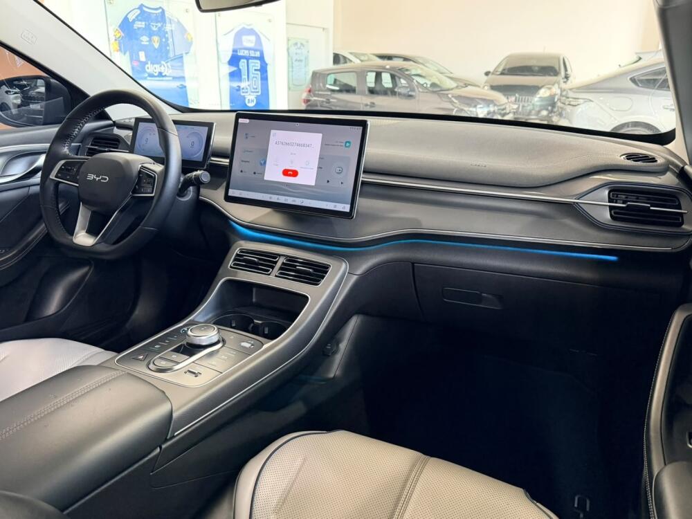 BYD King