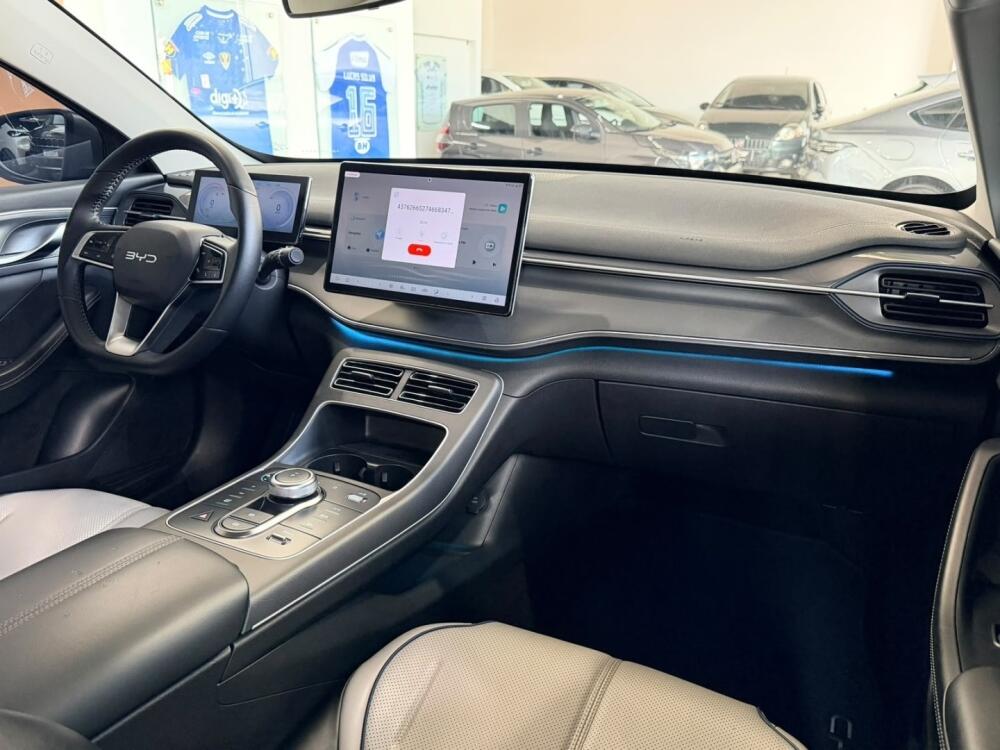BYD King