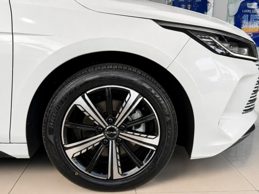 BYD King