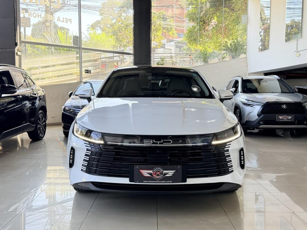 BYD King