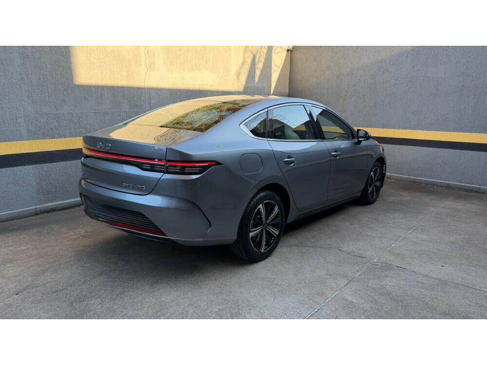 BYD King