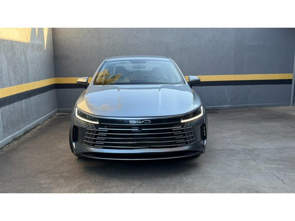 BYD King
