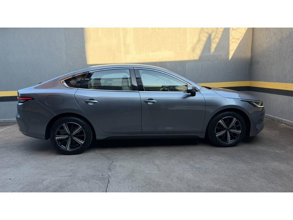 BYD King