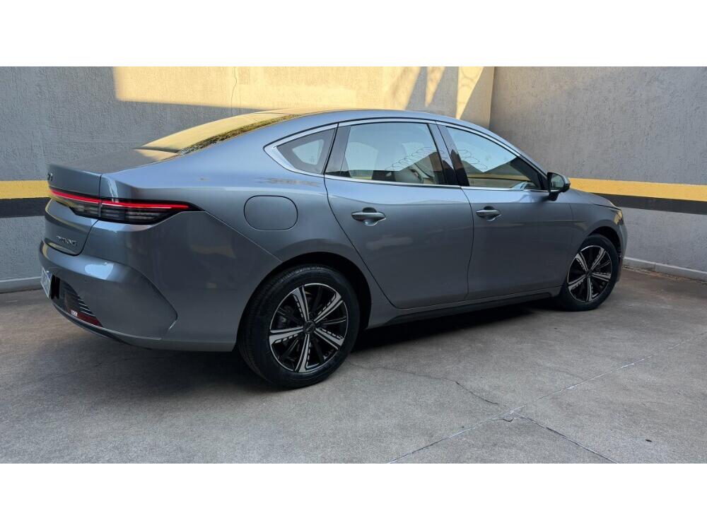 BYD King